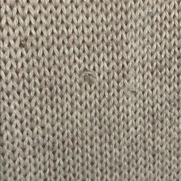 H&M Cream Sweater Tunic Dress - Picture 5 of 6